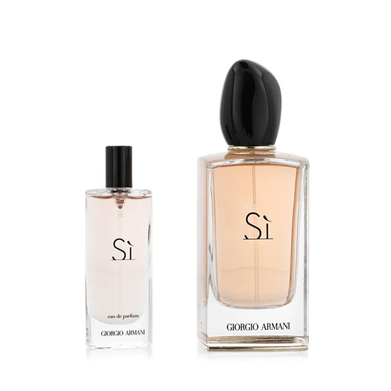 Sì 100 ml + EDP parfumovaná voda pre ženy 15 ml