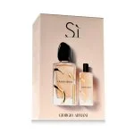 Sì 100 ml + EDP parfumovaná voda pre ženy 15 ml