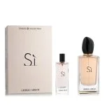 Sì 100 ml + EDP parfumovaná voda pre ženy 15 ml