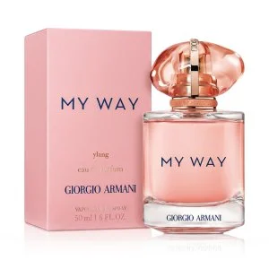 Giorgio Armani My Way Ylang parfumovaná voda pre ženy