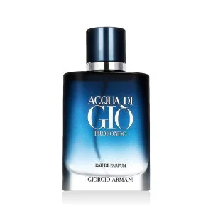 Giorgio Armani Acqua di Giò Profondo plniteľná parfumovaná voda pre mužov