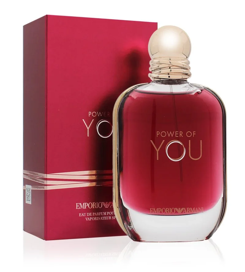 Emporio Armani Power Of You parfémovaná voda pre ženy 50 ml