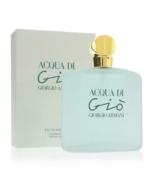 Giorgio Armani Acqua di Gio toaletná voda pre ženy 100 ml