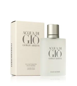 Giorgio Armani Acqua di Gio Pour Homme toaletná voda pre mužov 15 ml