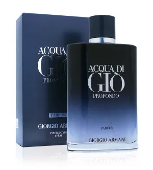 Giorgio Armani Acqua di Gio Profondo Parfum parfum pre mužov
