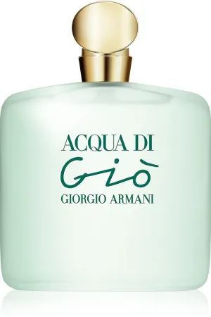 Giorgio Armani Acqua di Gio toaletná voda pre ženy