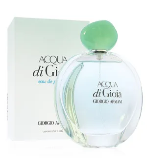 Giorgio Armani Acqua di Gioia parfumovaná voda pre ženy 100 ml