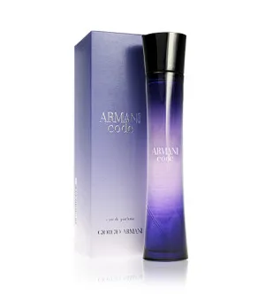 Giorgio Armani Code parfumovaná voda pre ženy 75 ml