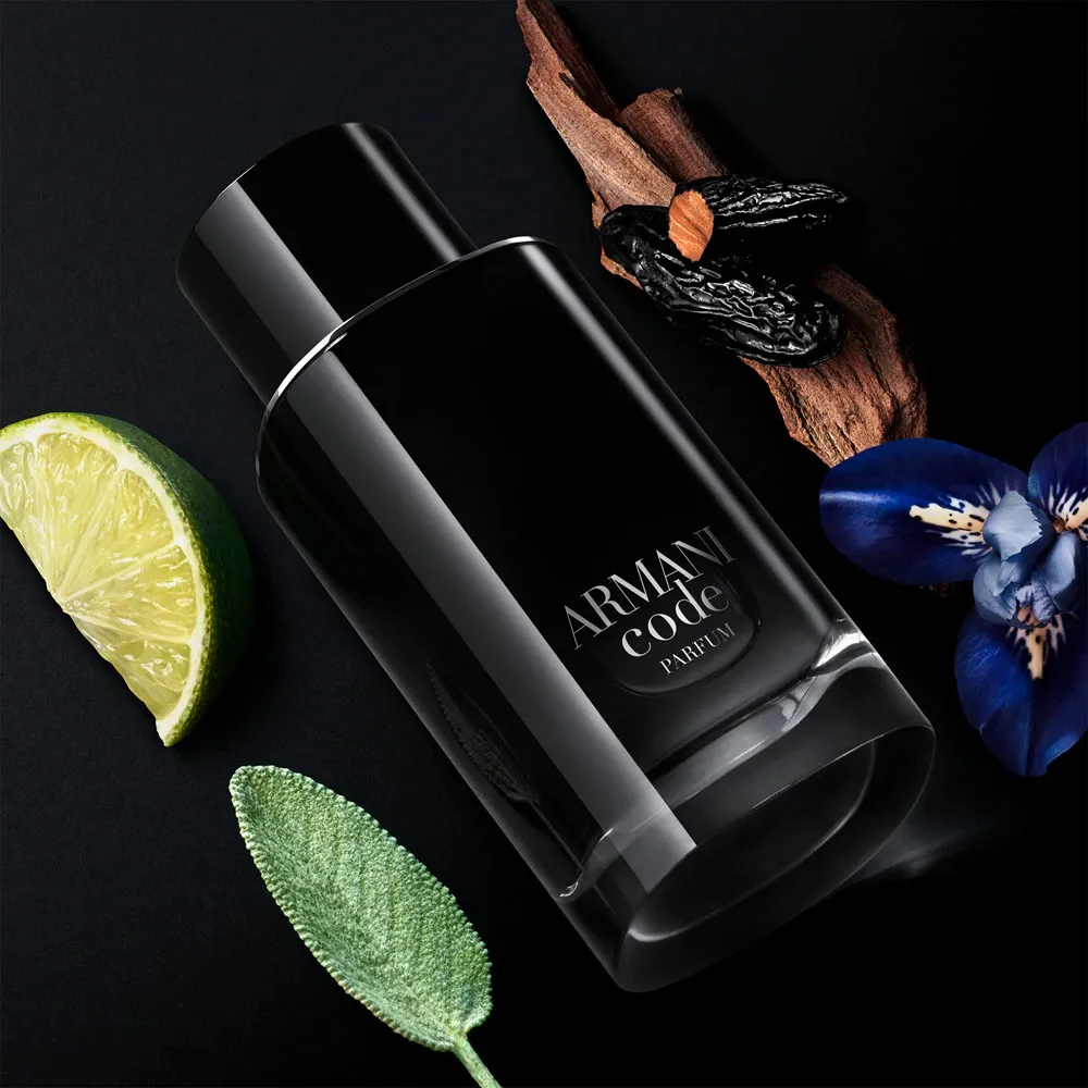Code Parfum parfum pre mužov 75 ml plniteľný flakón