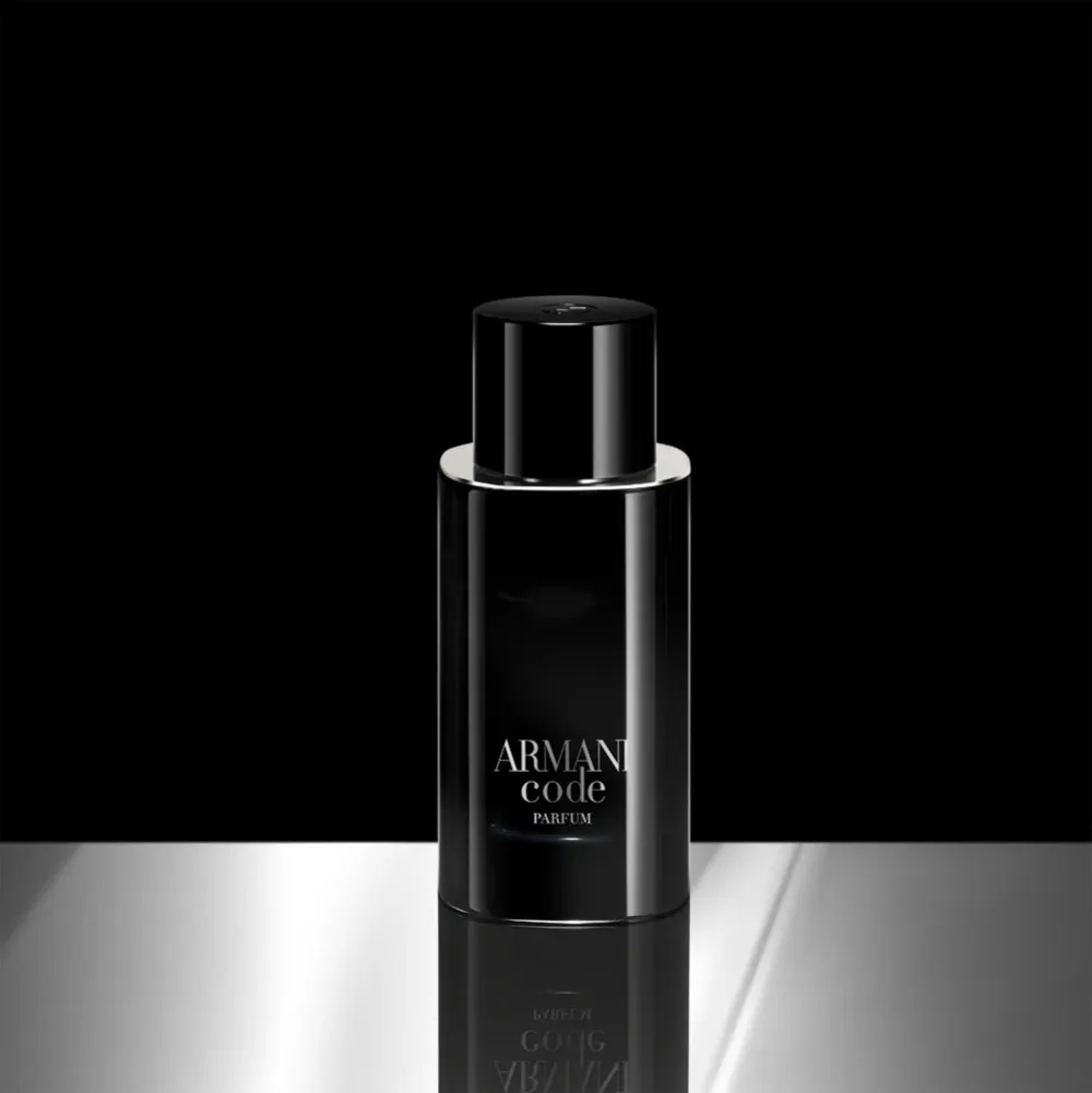 Code Parfum parfum pre mužov 75 ml plniteľný flakón