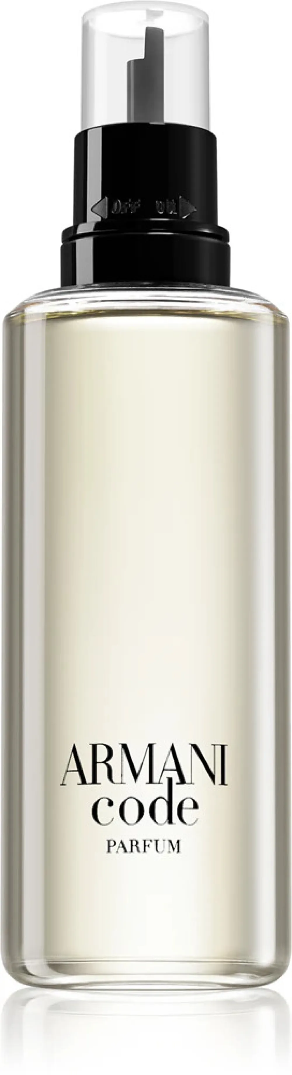 Code Parfum parfum pre mužov 75 ml plniteľný flakón