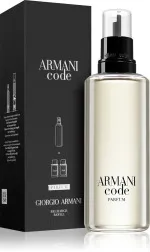 Code Parfum parfum pre mužov 75 ml plniteľný flakón