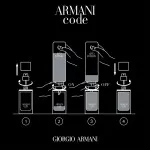 Code Parfum parfum pre mužov 75 ml plniteľný flakón