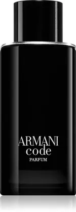 Code Parfum parfum pre mužov 75 ml plniteľný flakón