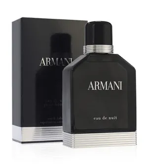 Giorgio Armani Eau de Nuit toaletná voda 100 ml pre mužov
