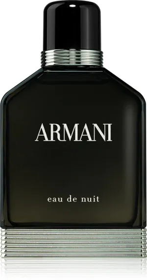 Giorgio Armani Eau de Nuit toaletná voda 100 ml pre mužov