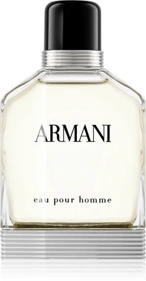 Giorgio Armani Eau Pour Homme 2013 toaletná voda 100 ml pre mužov