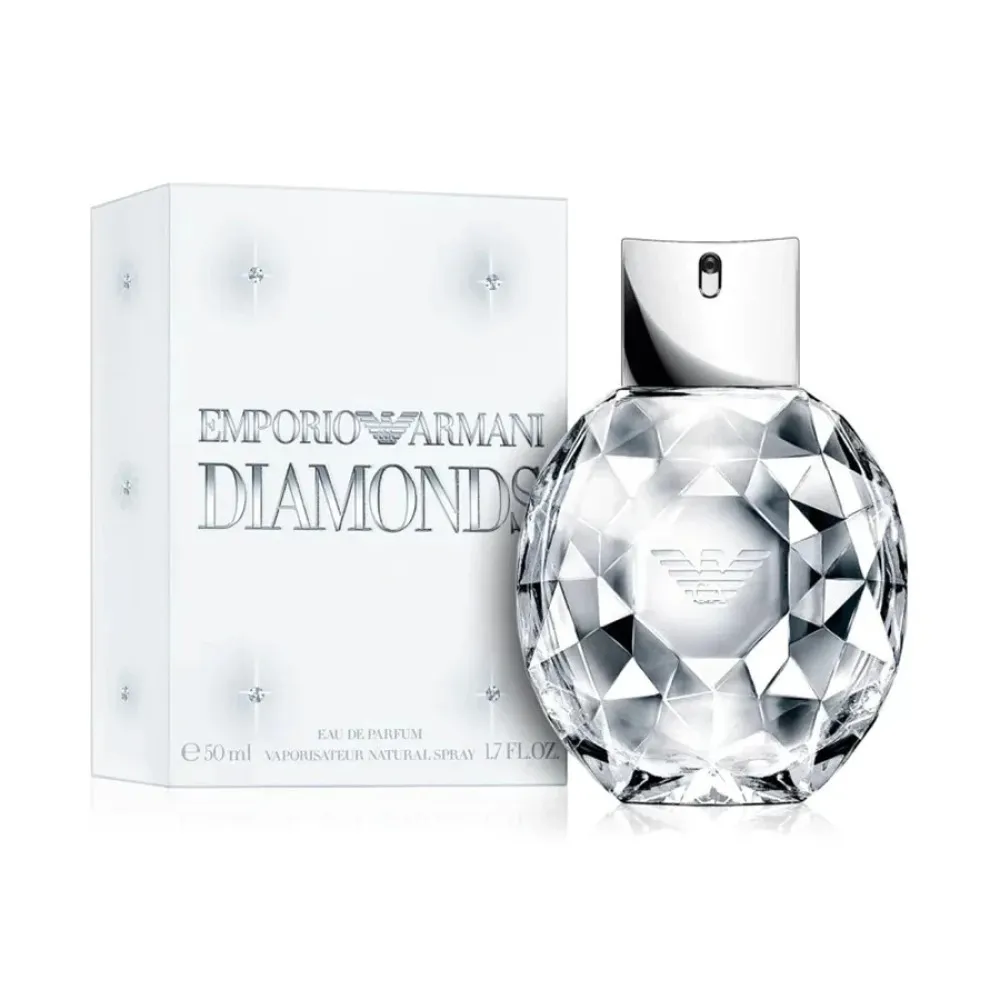 Emporio Armani Diamonds parfumovaná voda pre ženy 50 ml