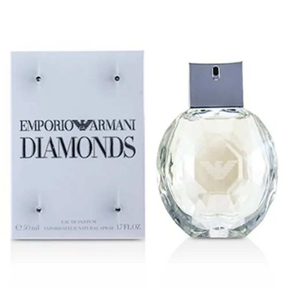 Emporio Armani Diamonds parfumovaná voda pre ženy 50 ml