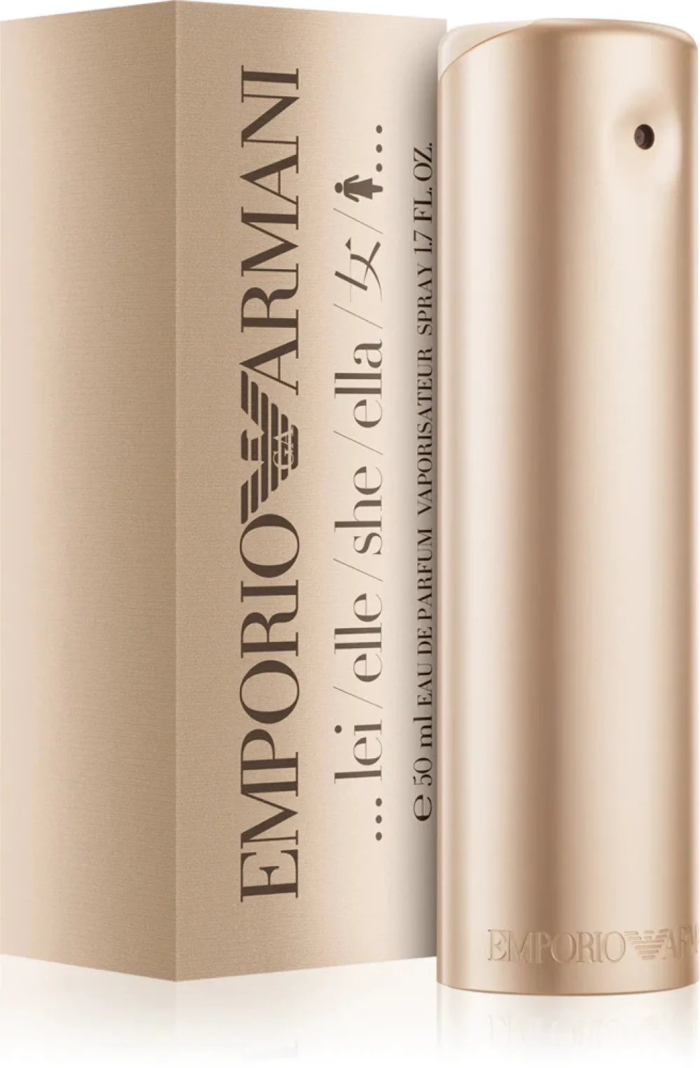 Emporio Armani She parfumovaná voda pre ženy 100 ml