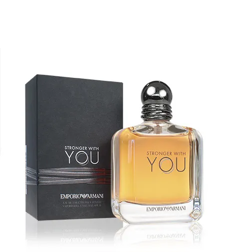 Emporio Armani Stronger With You toaletná voda pre mužov 30 ml