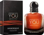 Emporio Armani Stronger With You Absolutely parfumovaná voda pre mužov 50 ml