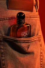 Emporio Armani Stronger With You Absolutely parfumovaná voda pre mužov 50 ml
