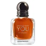 Emporio Armani Stronger With You Intensely parfumovaná voda pre mužov 100 ml