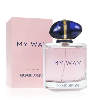 Giorgio Armani My Way parfumovaná voda pre ženy 50 ml