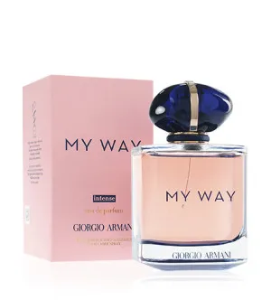 Giorgio Armani My Way Intense parfumovaná voda pre ženy 30 ml