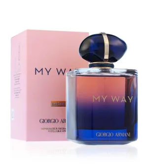 Giorgio Armani My Way Parfum parfum pre ženy 50 ml plniteľný flakón