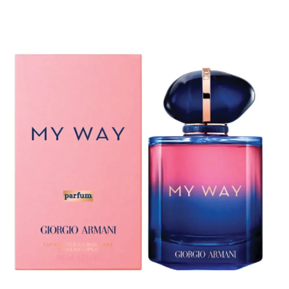 My Way Parfum parfum pre ženy 30 ml plniteľný flakón