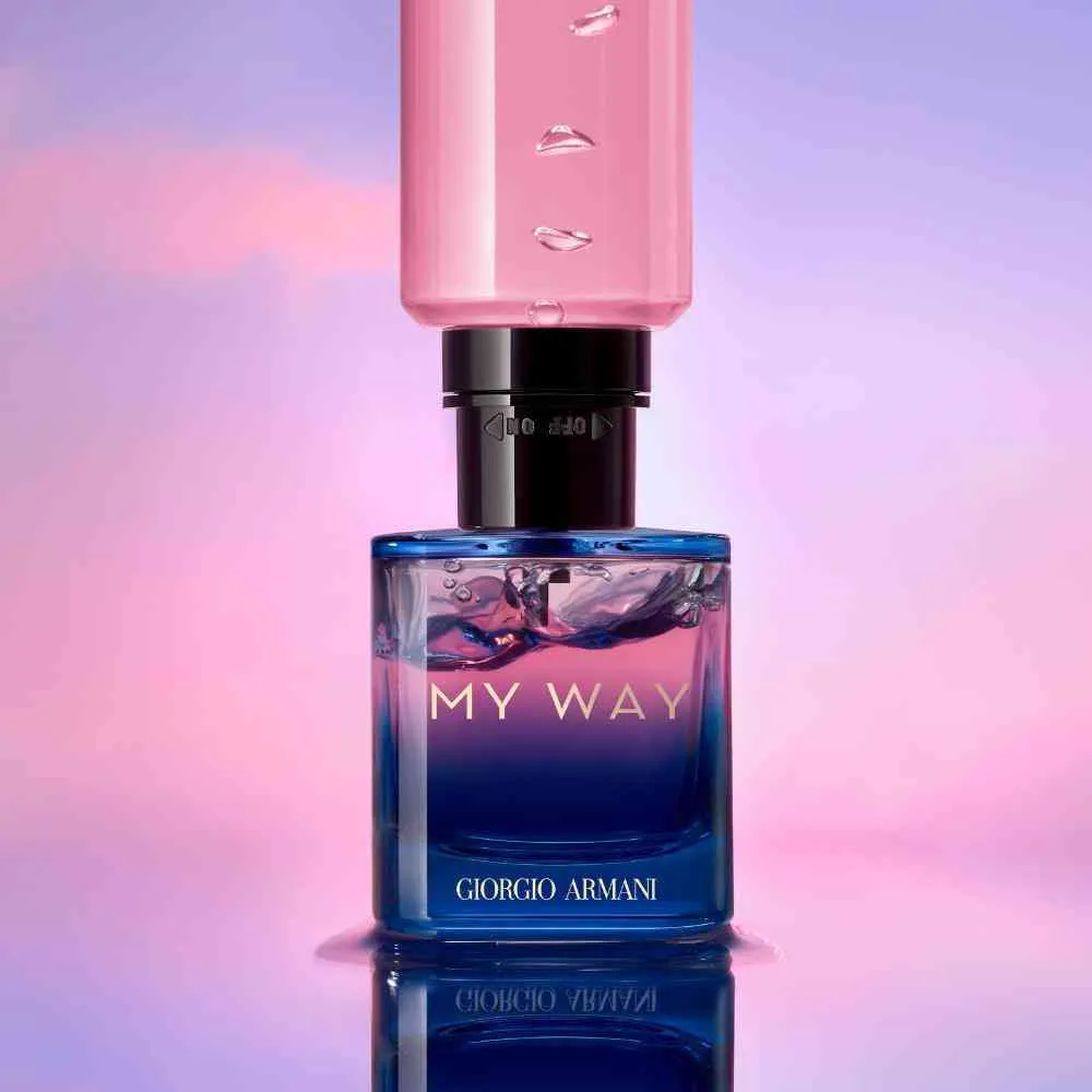 My Way Parfum parfum pre ženy 30 ml plniteľný flakón