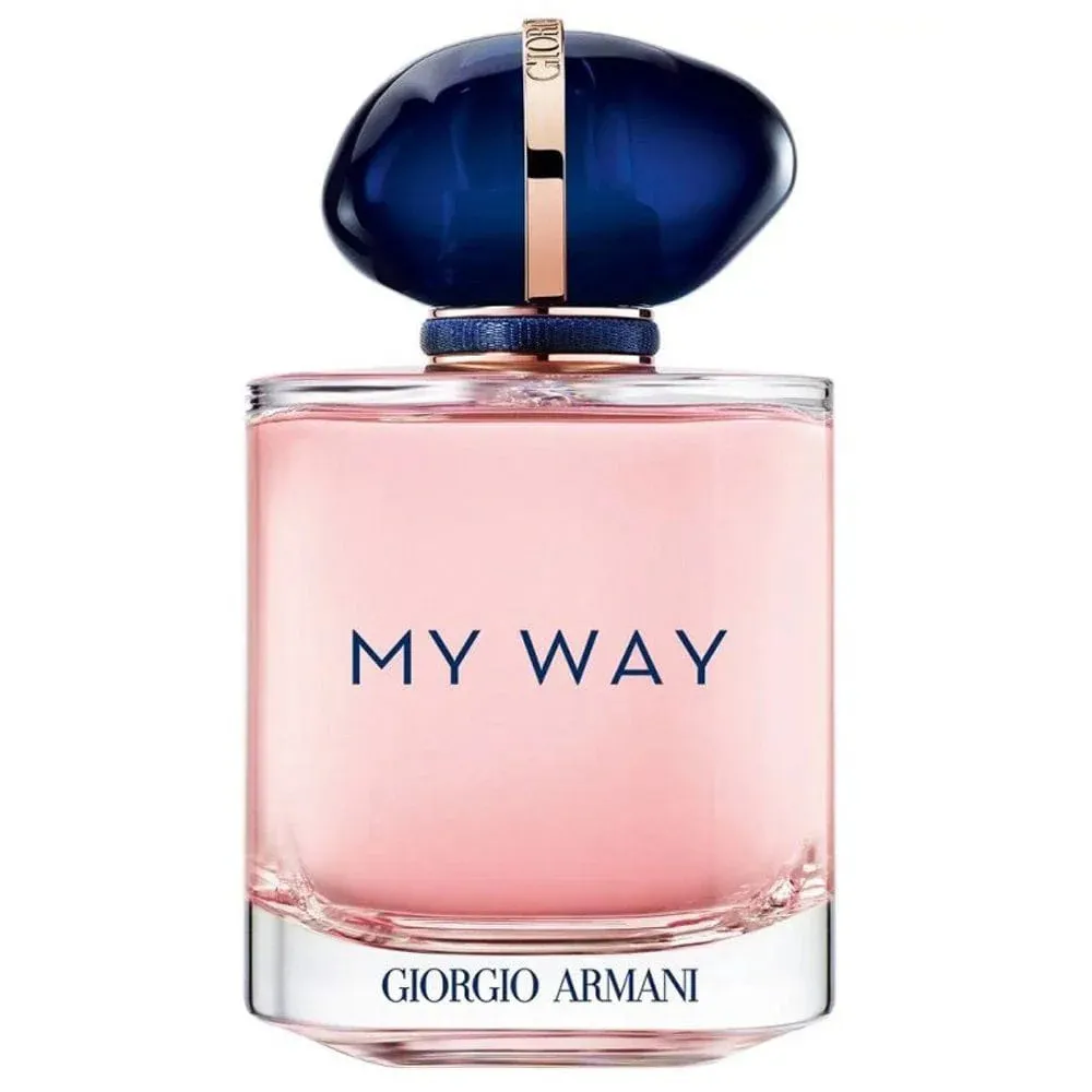 My Way Parfum parfum pre ženy 30 ml plniteľný flakón
