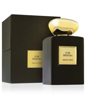 Giorgio Armani Privé Cuir Zerzura parfumovaná voda unisex 100 ml