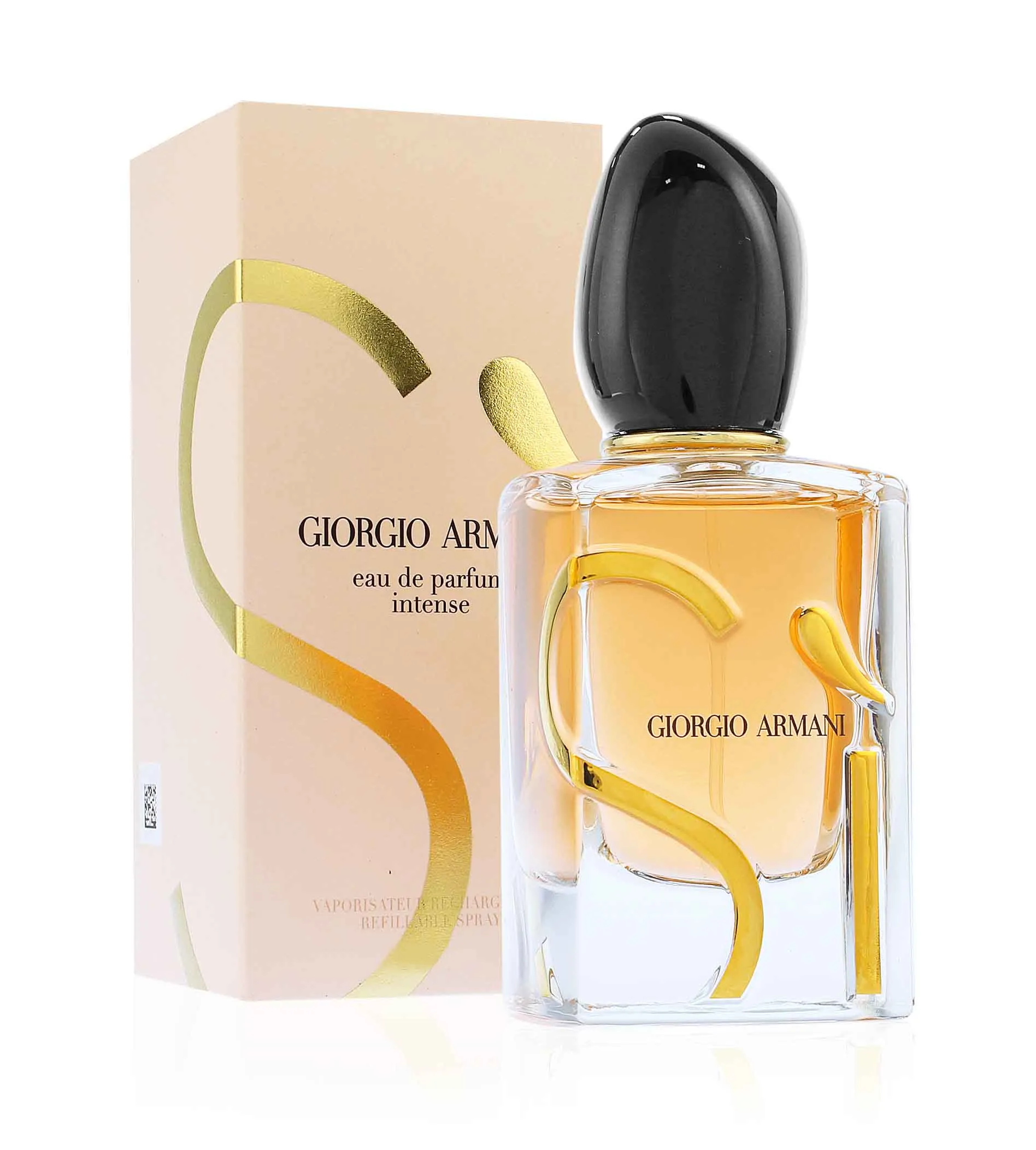 Giorgio Armani Si Intense parfumovaná voda pre ženy