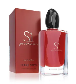 Giorgio Armani Sí Passione parfumovaná voda pre ženy 50 ml