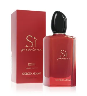 Giorgio Armani Sí Passione Intense parfumovaná voda pre ženy