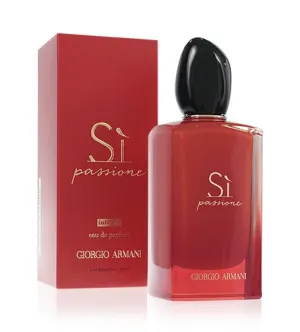 Giorgio Armani Sí Passione Intense parfumovaná voda pre ženy 50 ml