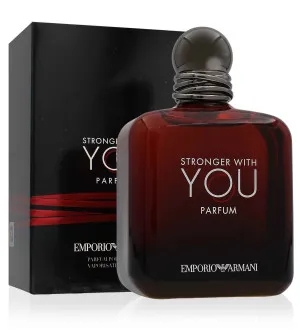Giorgio Armani Stronger With You parfum pre mužov 100 ml