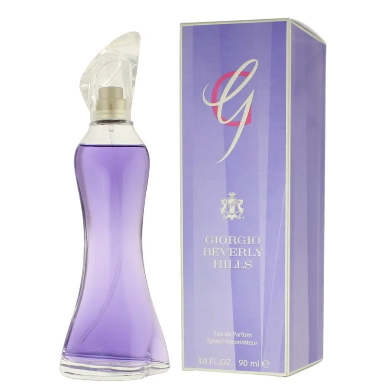Giorgio Beverly Hills G parfumovaná voda pre ženy 90 ml