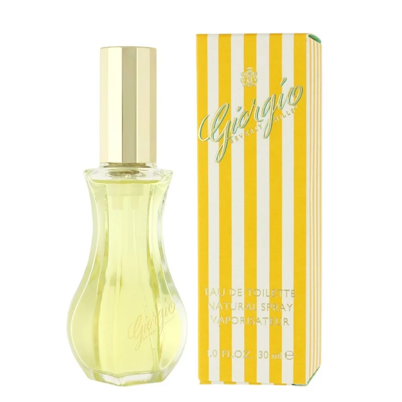 Giorgio Beverly Hills Giorgio for Women toaletná voda pre ženy 30 ml