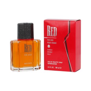 Red for Men toaletná voda pre mužov