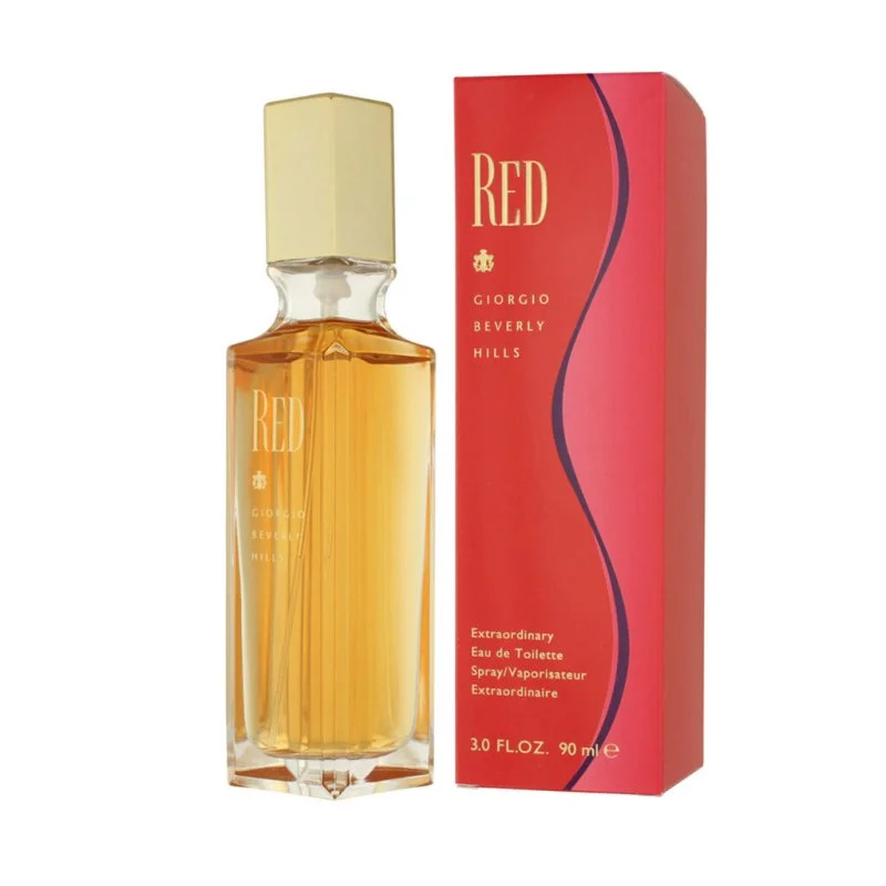 Red toaletná voda pre ženy 90 ml
