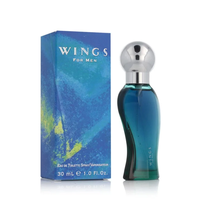 Wings toaletná voda pre mužov 30 ml