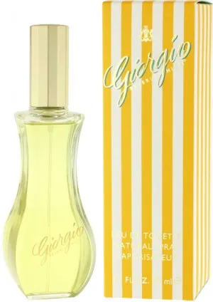 Giorgio Beverly Hills Giorgio toaletná voda pre ženy 90 ml