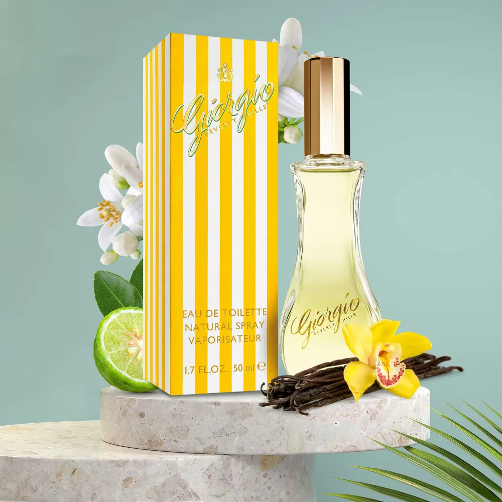 Giorgio for Women toaletná voda pre ženy 30 ml