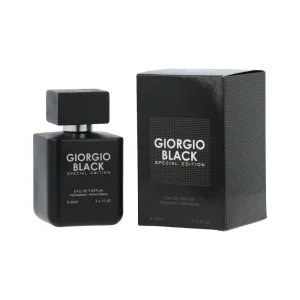 Giorgio Group Black Special Edition parfumovaná voda pre mužov