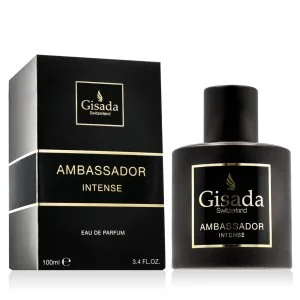 Gisada Ambassador Intense parfumovaná voda pre mužov
