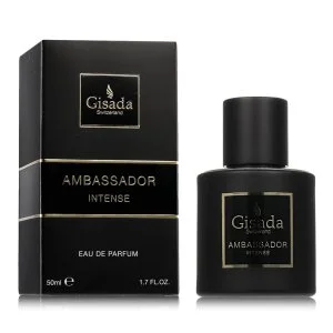 Gisada Ambassador Intense parfumovaná voda pre mužov